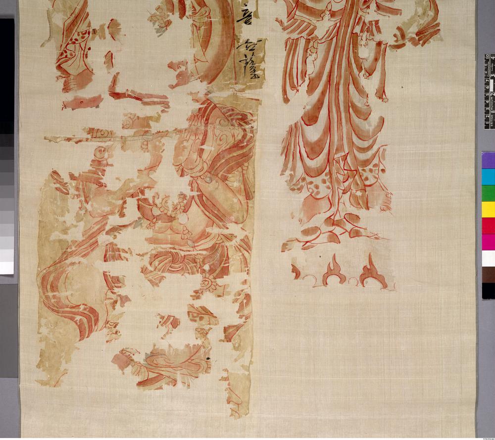 图片[7]-painting; banner; 繪畫(Chinese); 幡(Chinese) BM-1919-0101-0.216-China Archive